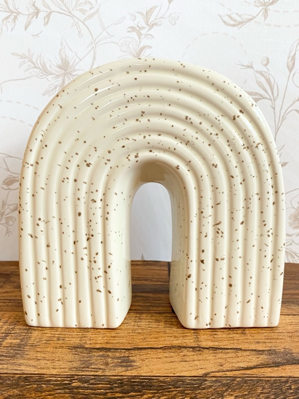 Arch / Rainbow Ceramic Vase Decor